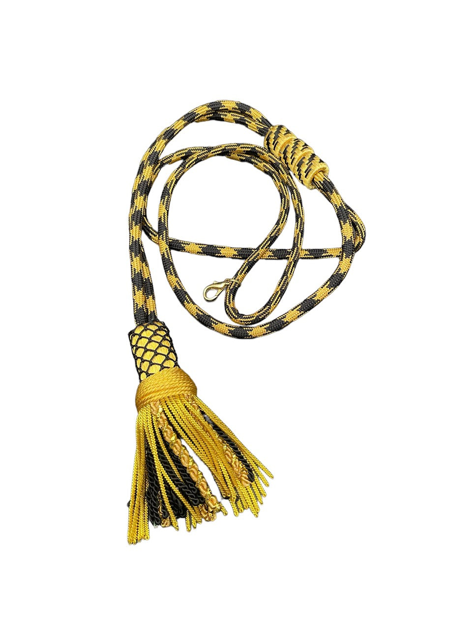 Cordoniera Liturgica per Vescovo Misto Oro e Canutiglia (Colori Dispoonibili)
