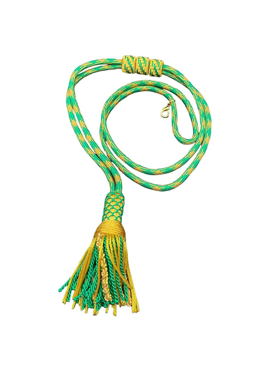 Cordoniera Liturgica per Vescovo Misto Oro e Canutiglia (Colori Dispoonibili)