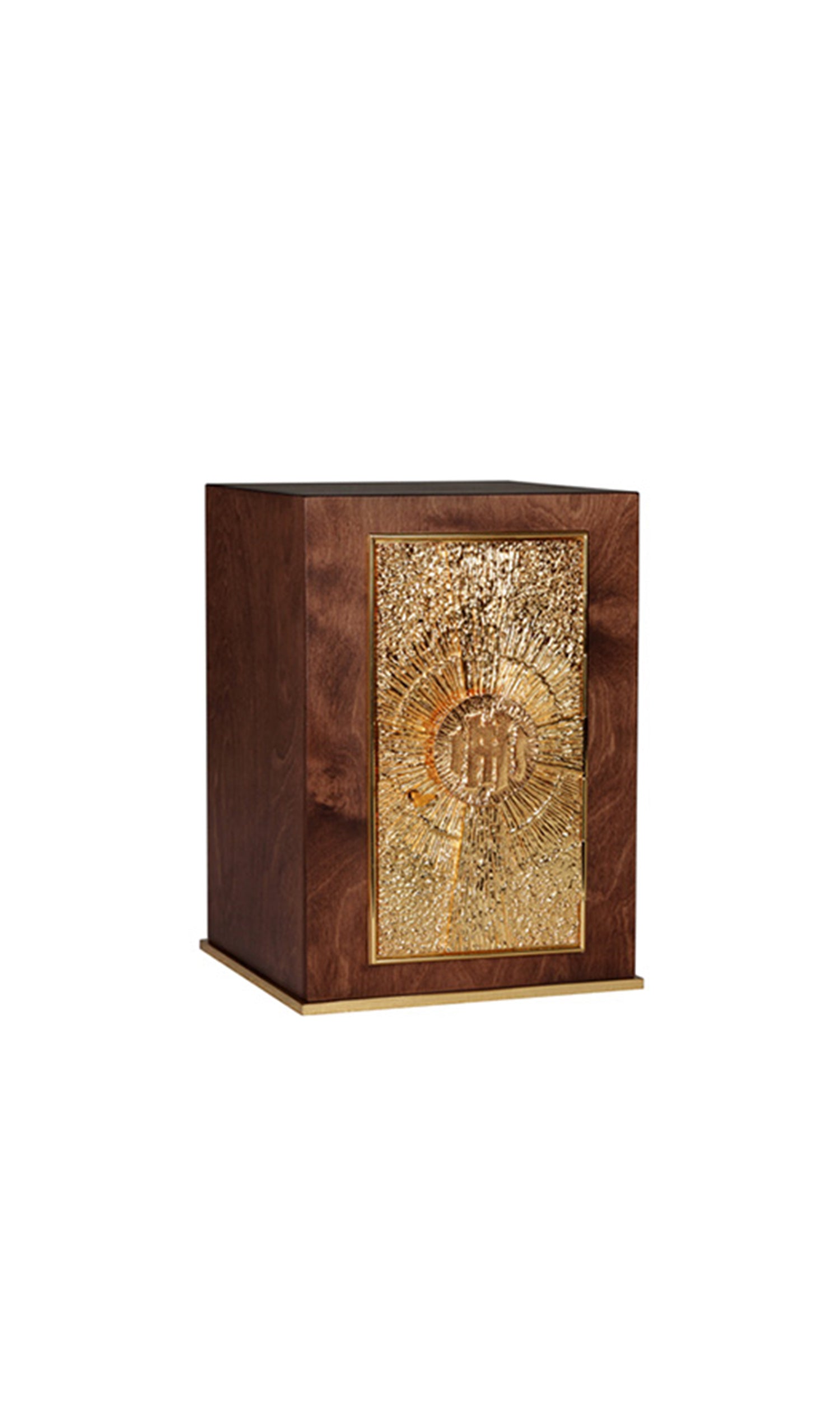Tabernacolo con Esposizione Santissimo in Legno Porta Oro