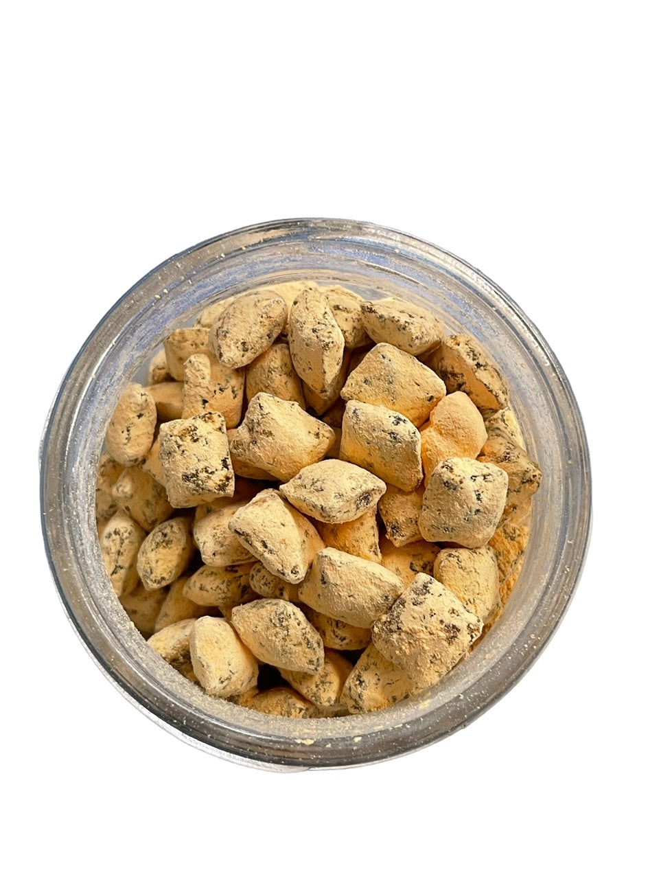 Incenso del Monte Athos in Grani Aroma Arancio in Barattolo in Vetro 110 Grammi
