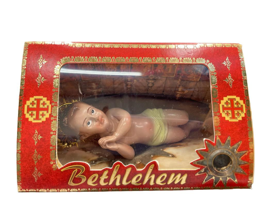 Confezione Grotta della Natività con Bambino di Bethlehem